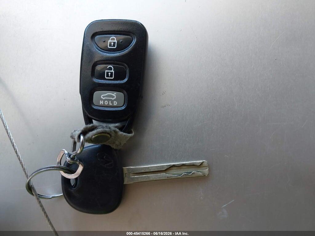 5NPEB4AC1BH088286 2011 HYUNDAI SONATA photo no. 11