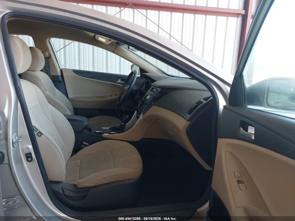 5NPEB4AC1BH088286 2011 HYUNDAI SONATA photo no. 5