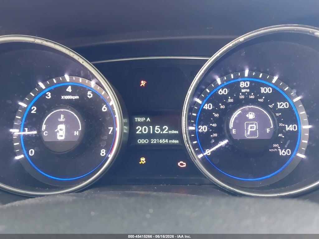 5NPEB4AC1BH088286 2011 HYUNDAI SONATA photo no. 7