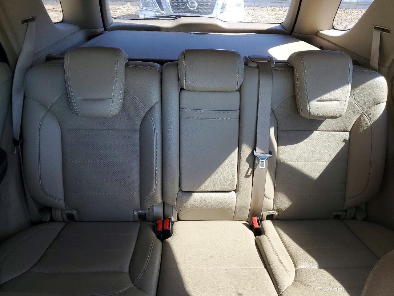 2013 MERCEDES-BENZ ML 550 4MATIC — Фото 10 из 13