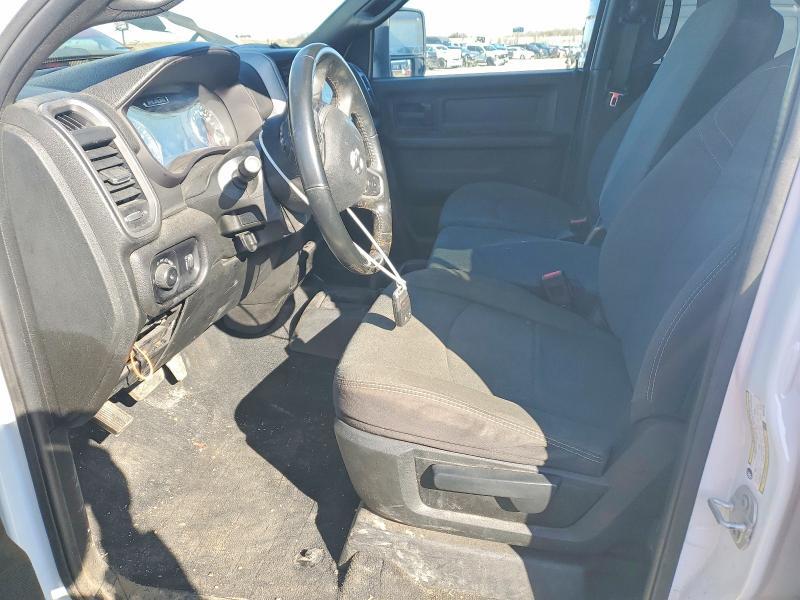 2024 RAM 2500 TRADESMAN — Фото 7 из 12