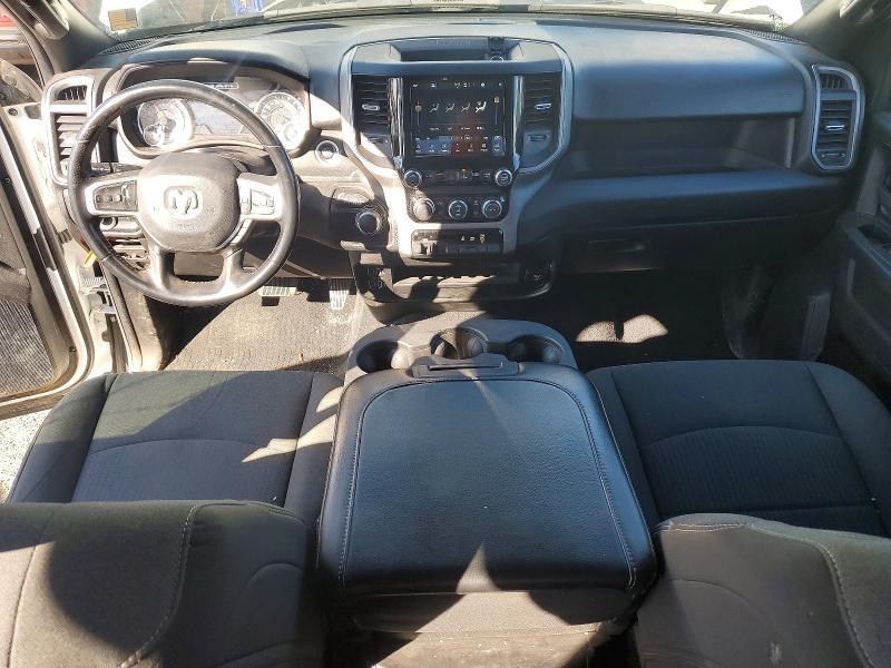 2024 RAM 2500 TRADESMAN — Фото 8 из 12
