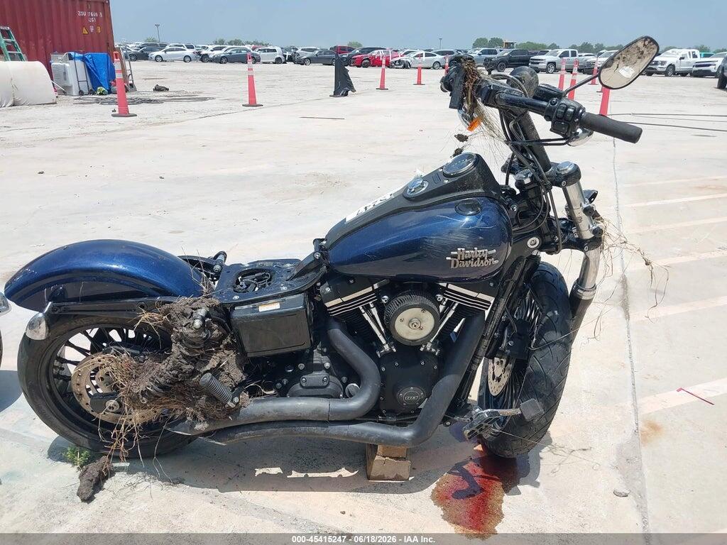 1HD1VAM13DC301752 2013 HARLEY-DAVIDSON FXDBP photo no. 11