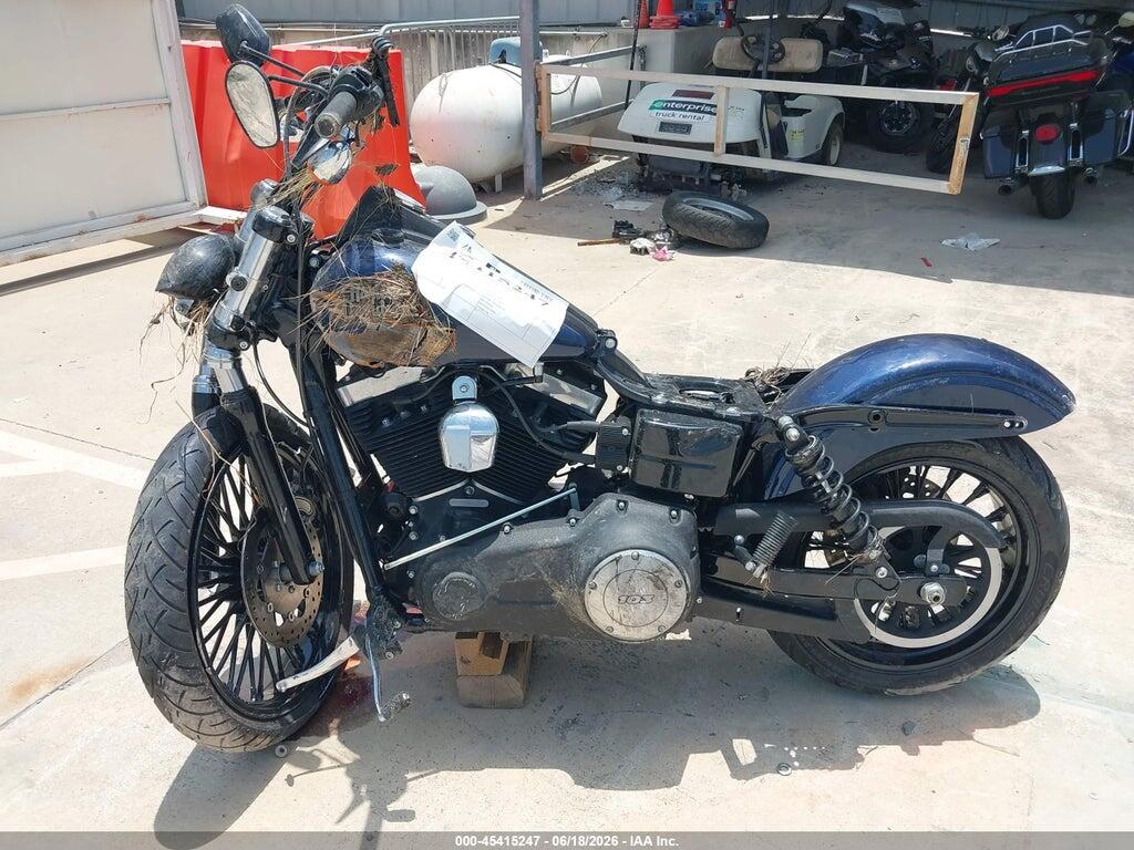 1HD1VAM13DC301752 2013 HARLEY-DAVIDSON FXDBP photo no. 12