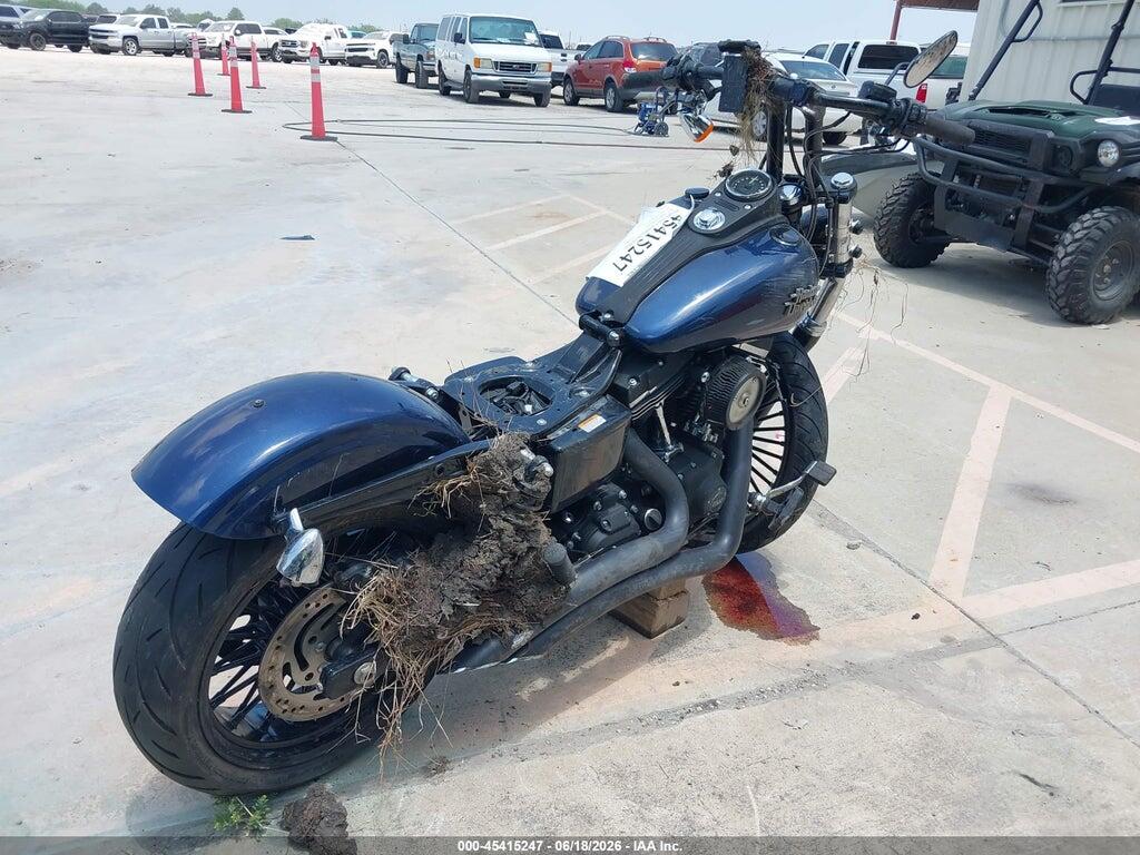1HD1VAM13DC301752 2013 HARLEY-DAVIDSON FXDBP photo no. 4