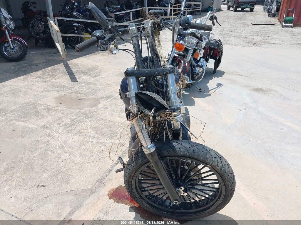 1HD1VAM13DC301752 2013 HARLEY-DAVIDSON FXDBP photo no. 5