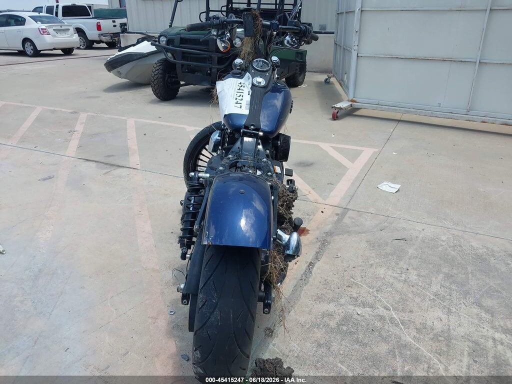 1HD1VAM13DC301752 2013 HARLEY-DAVIDSON FXDBP photo no. 6