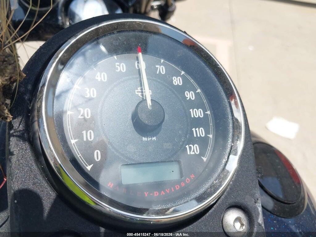 1HD1VAM13DC301752 2013 HARLEY-DAVIDSON FXDBP photo no. 7