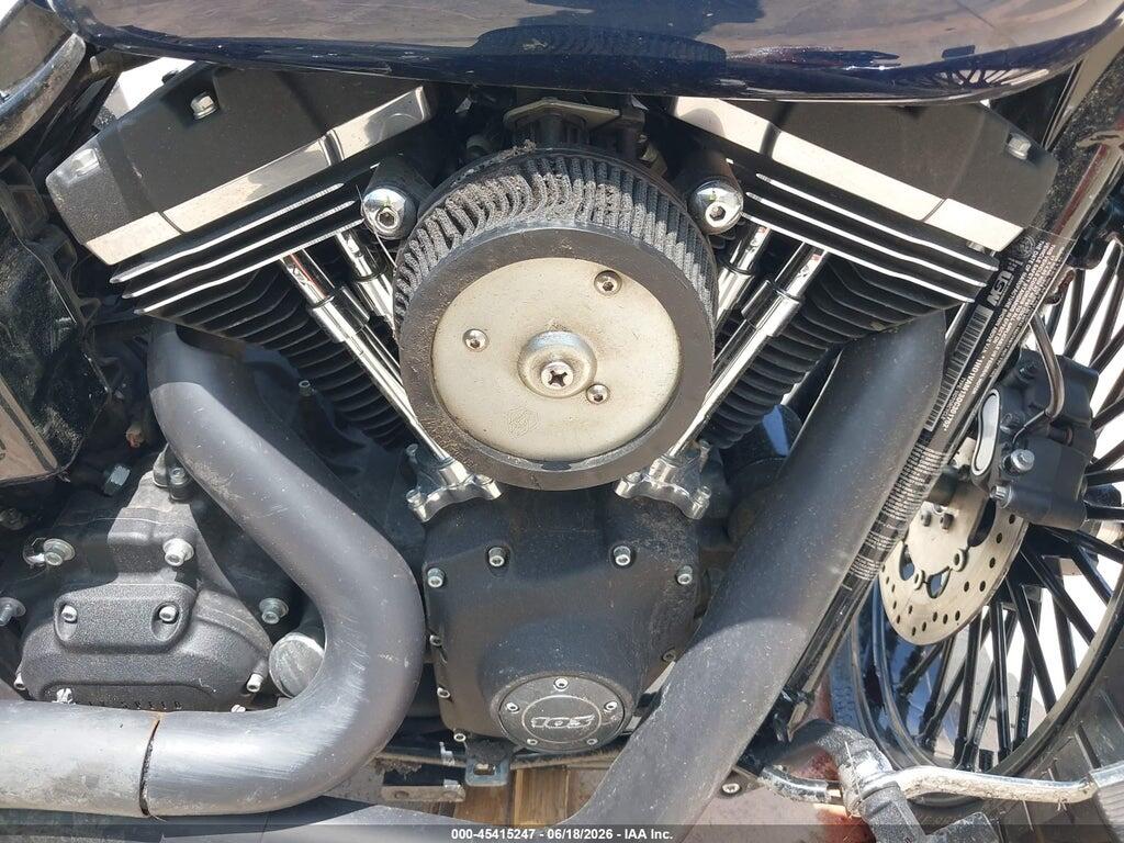 1HD1VAM13DC301752 2013 HARLEY-DAVIDSON FXDBP photo no. 8