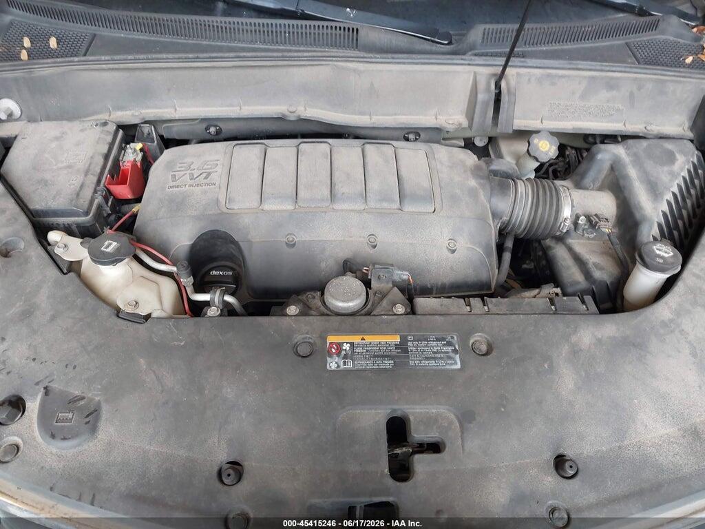 1GNKVFED6DJ138481 2013 CHEVROLET TRAVERSE photo no. 10