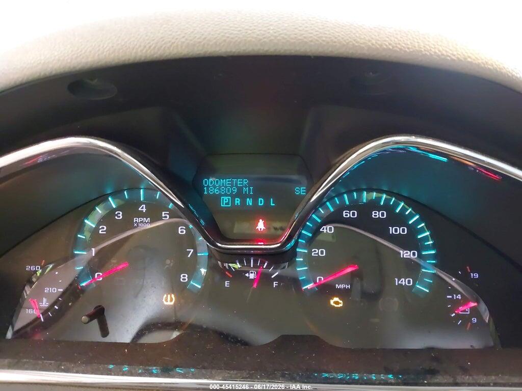 1GNKVFED6DJ138481 2013 CHEVROLET TRAVERSE photo no. 7