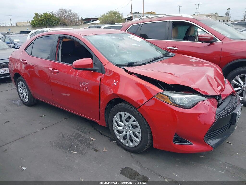 5YFBURHE9JP825494 2018 TOYOTA COROLLA photo no. 1
