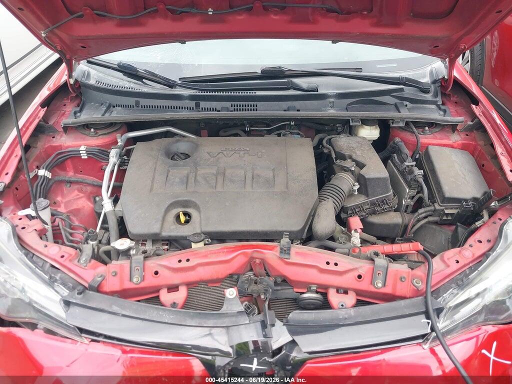 5YFBURHE9JP825494 2018 TOYOTA COROLLA photo no. 10