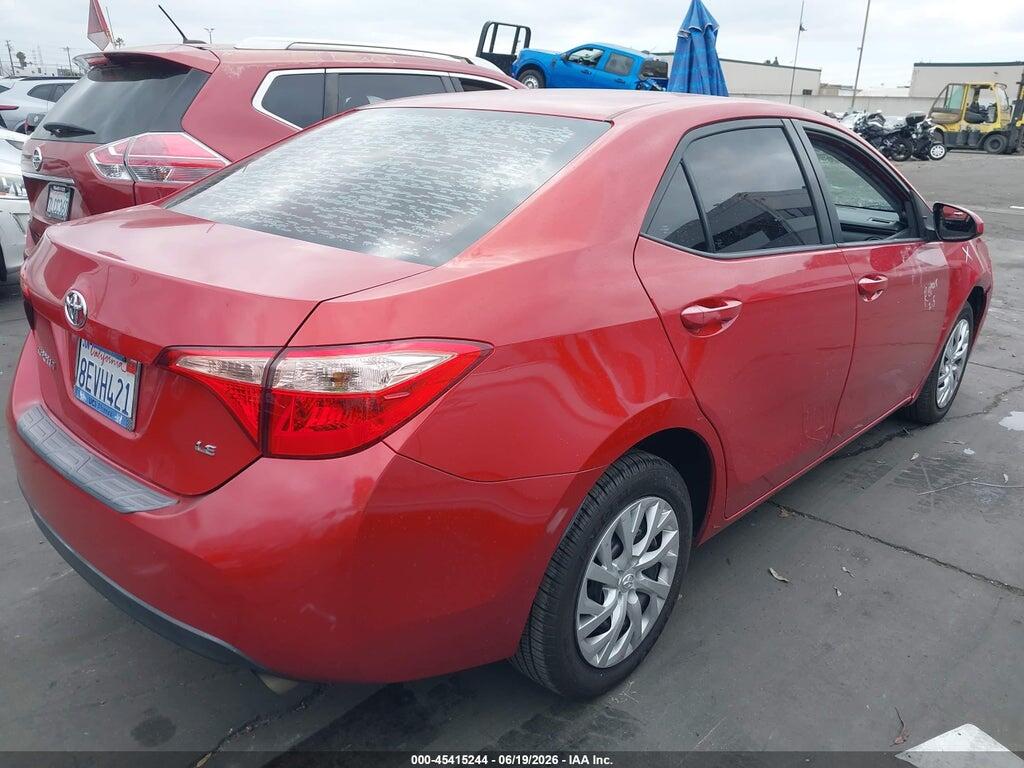5YFBURHE9JP825494 2018 TOYOTA COROLLA photo no. 4