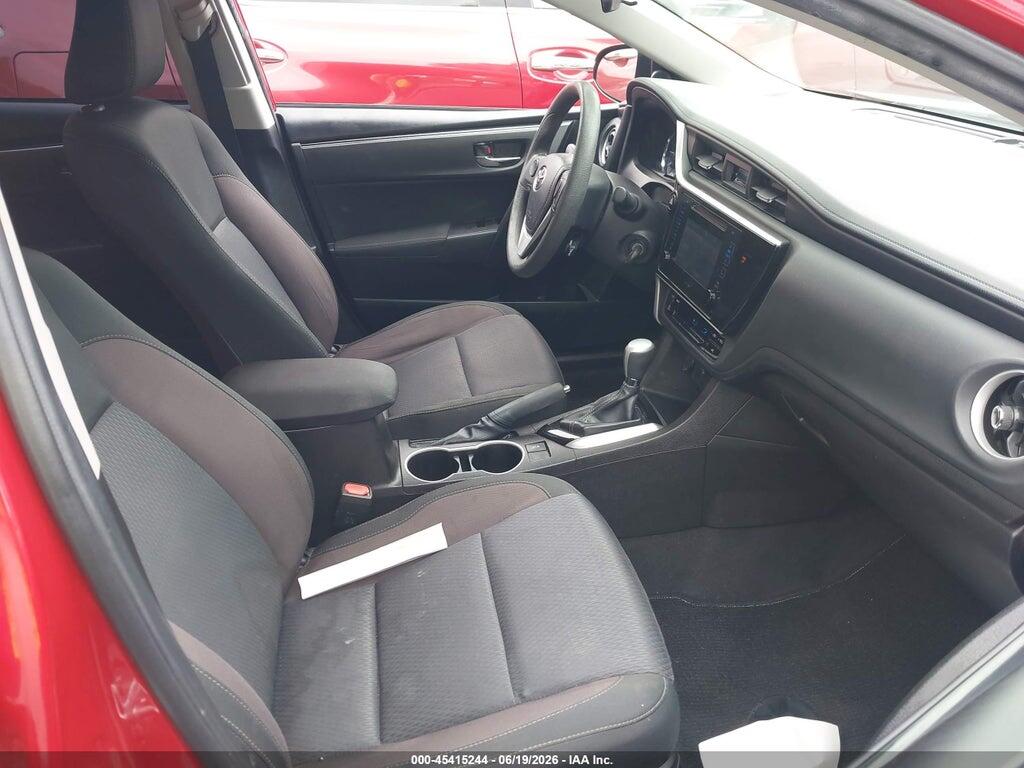 5YFBURHE9JP825494 2018 TOYOTA COROLLA photo no. 5