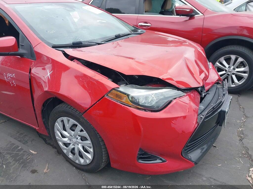 5YFBURHE9JP825494 2018 TOYOTA COROLLA photo no. 6