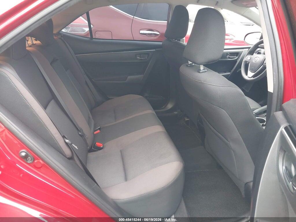 5YFBURHE9JP825494 2018 TOYOTA COROLLA photo no. 8