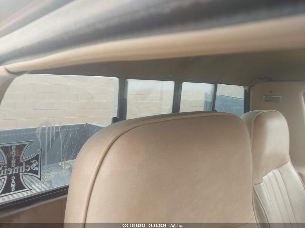 1JTML6312HT071970 1987 JEEP COMANCHE photo no. 8