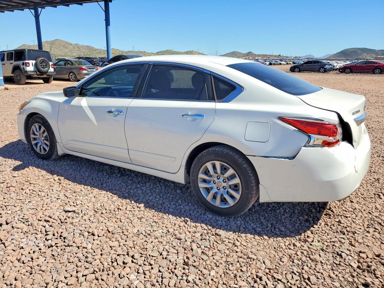 2013 NISSAN ALTIMA 2.5 — Фото 2 из 12