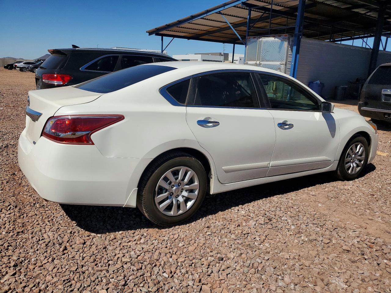 2013 NISSAN ALTIMA 2.5 — Фото 3 из 12