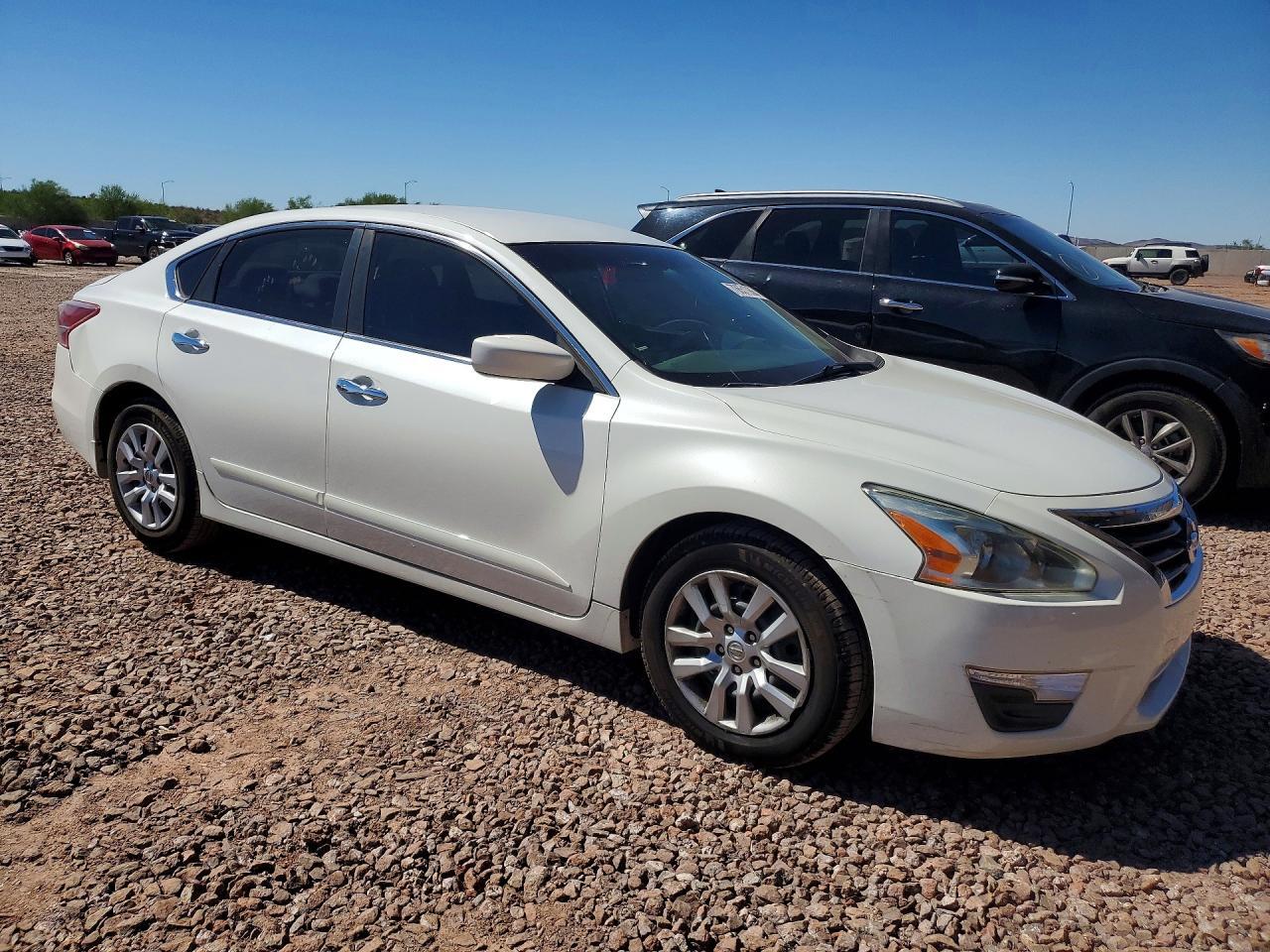 2013 NISSAN ALTIMA 2.5 — Фото 4 из 12