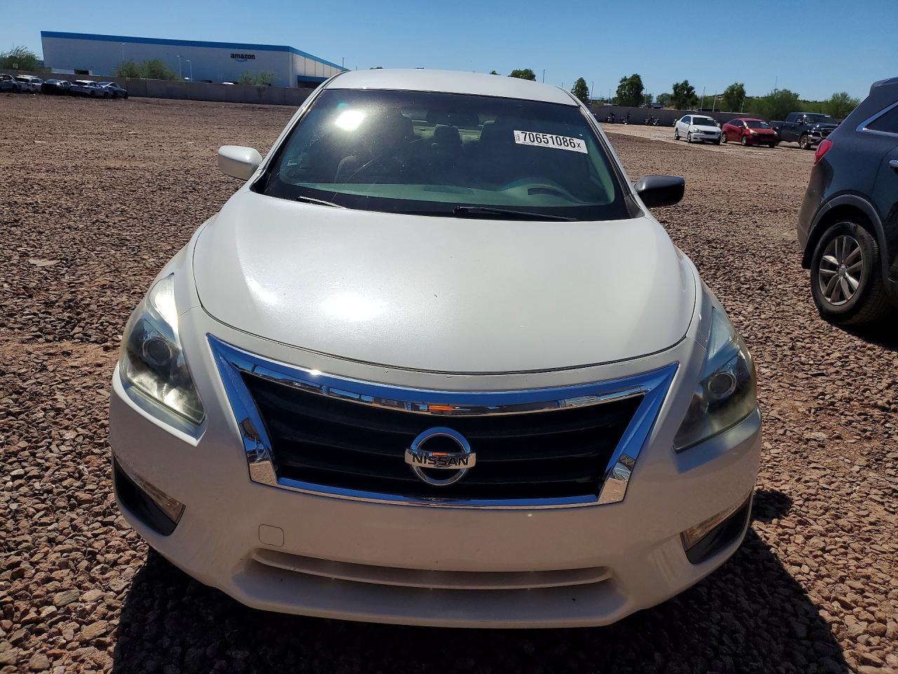 2013 NISSAN ALTIMA 2.5 — Фото 5 из 12