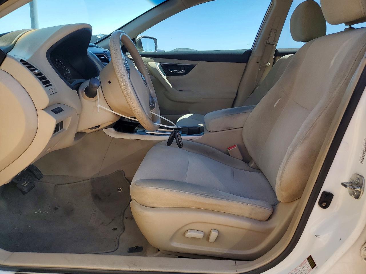 2013 NISSAN ALTIMA 2.5 — Фото 7 из 12