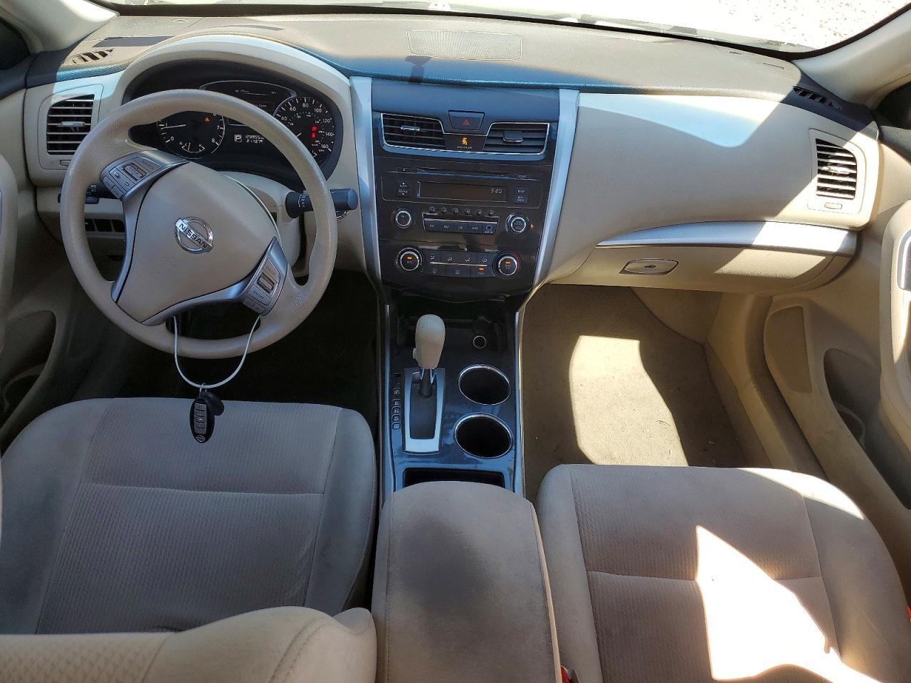 2013 NISSAN ALTIMA 2.5 — Фото 8 из 12