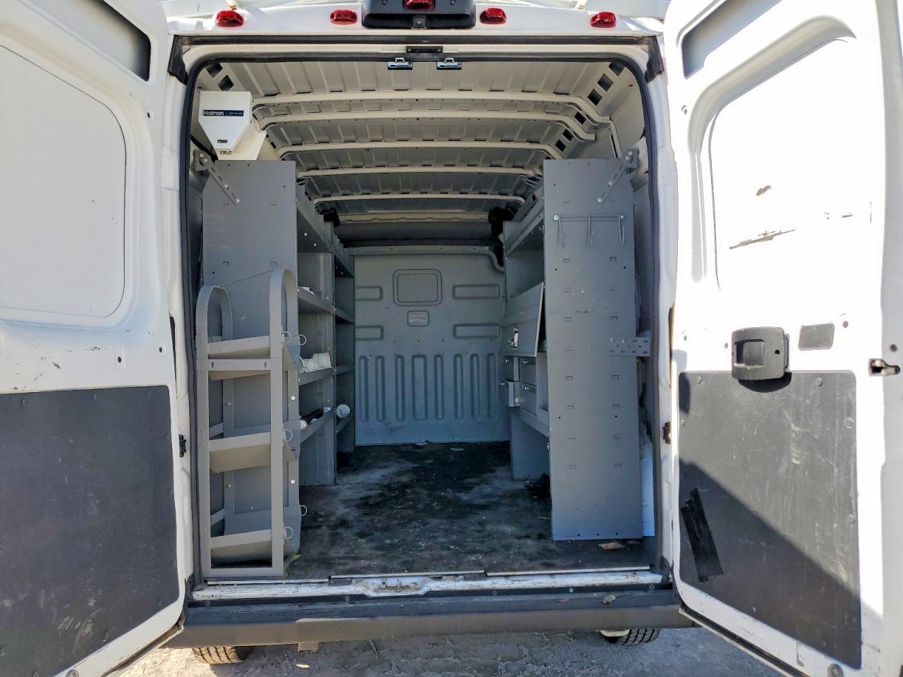 2023 RAM PROMASTER 2500 2500 HIGH — Фото 10 из 14