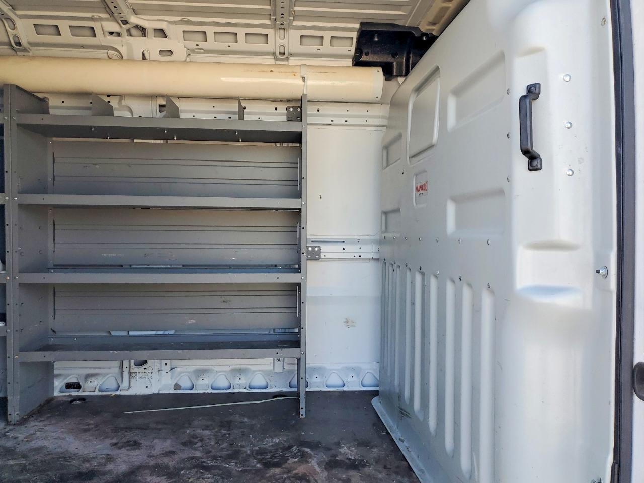 2023 RAM PROMASTER 2500 2500 HIGH — Фото 11 из 14