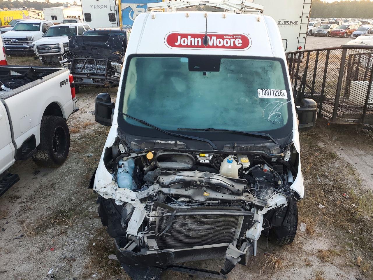 2023 RAM PROMASTER 2500 2500 HIGH — Фото 5 из 14