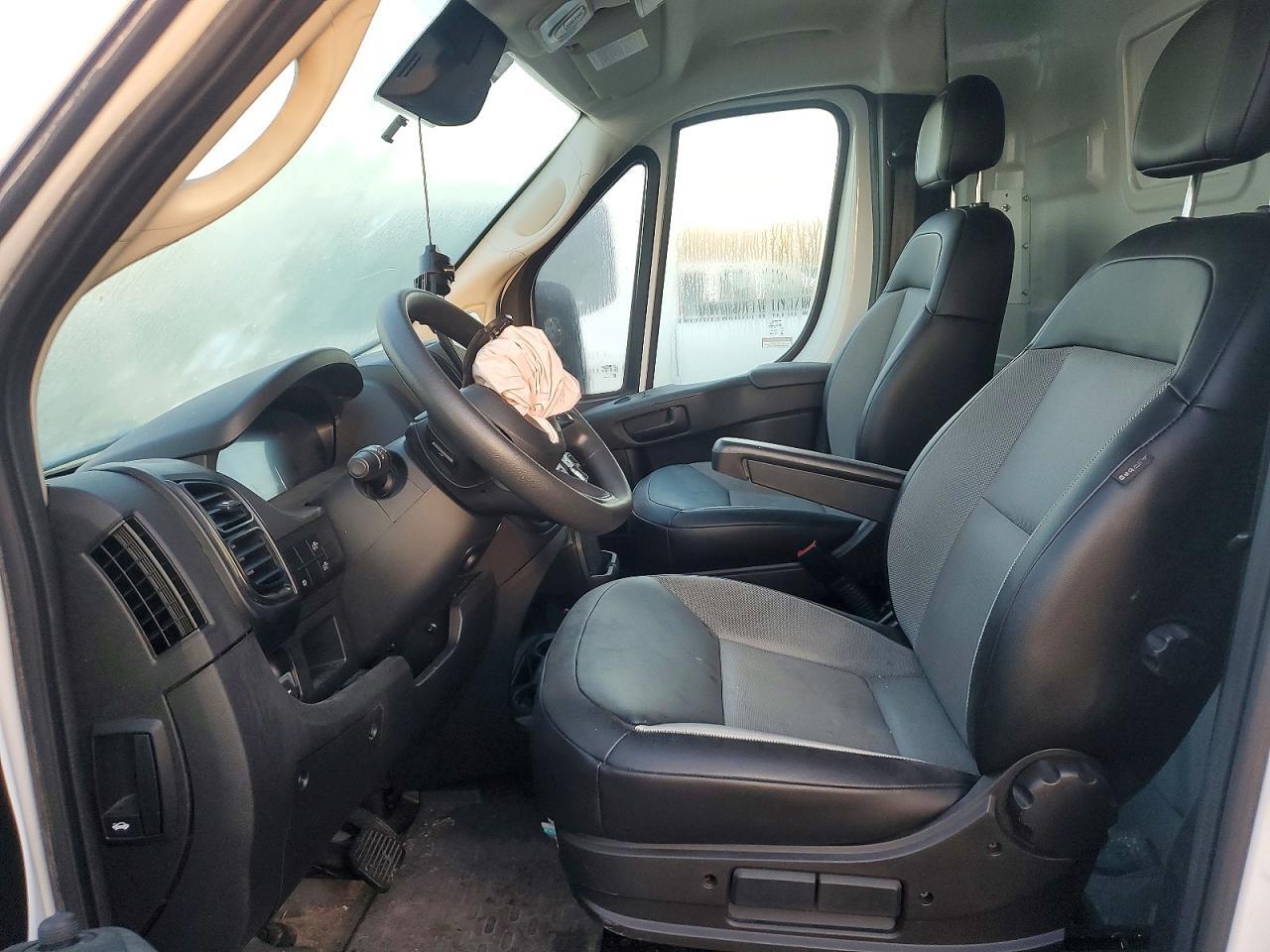 2023 RAM PROMASTER 2500 2500 HIGH — Фото 7 из 14