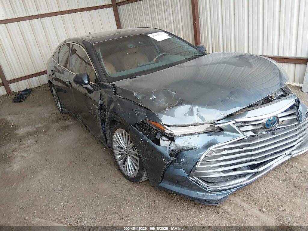 4T1D21FB3LU018981 2020 TOYOTA AVALON HYBRID photo no. 1