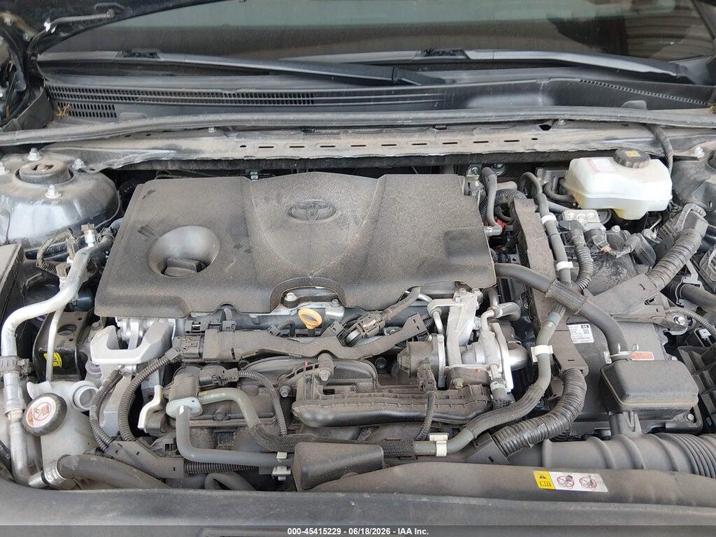 4T1D21FB3LU018981 2020 TOYOTA AVALON HYBRID photo no. 10