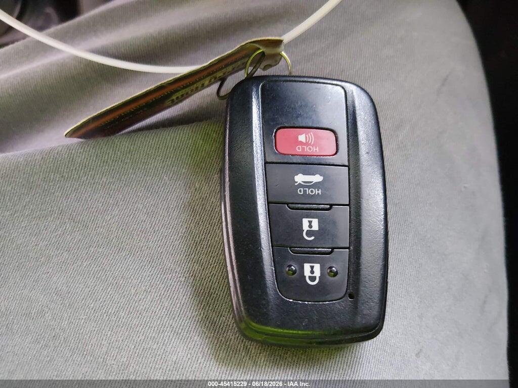 4T1D21FB3LU018981 2020 TOYOTA AVALON HYBRID photo no. 11