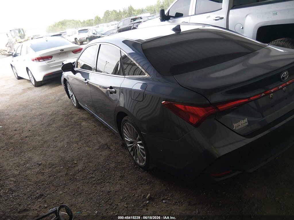 4T1D21FB3LU018981 2020 TOYOTA AVALON HYBRID photo no. 3