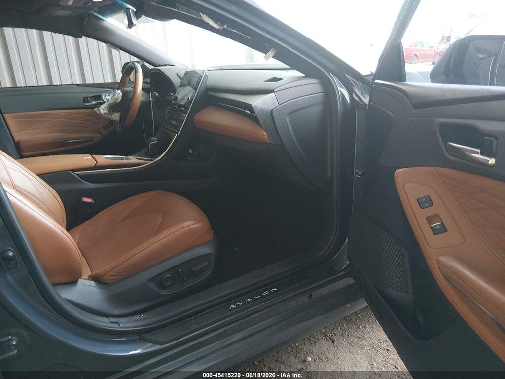 4T1D21FB3LU018981 2020 TOYOTA AVALON HYBRID photo no. 5