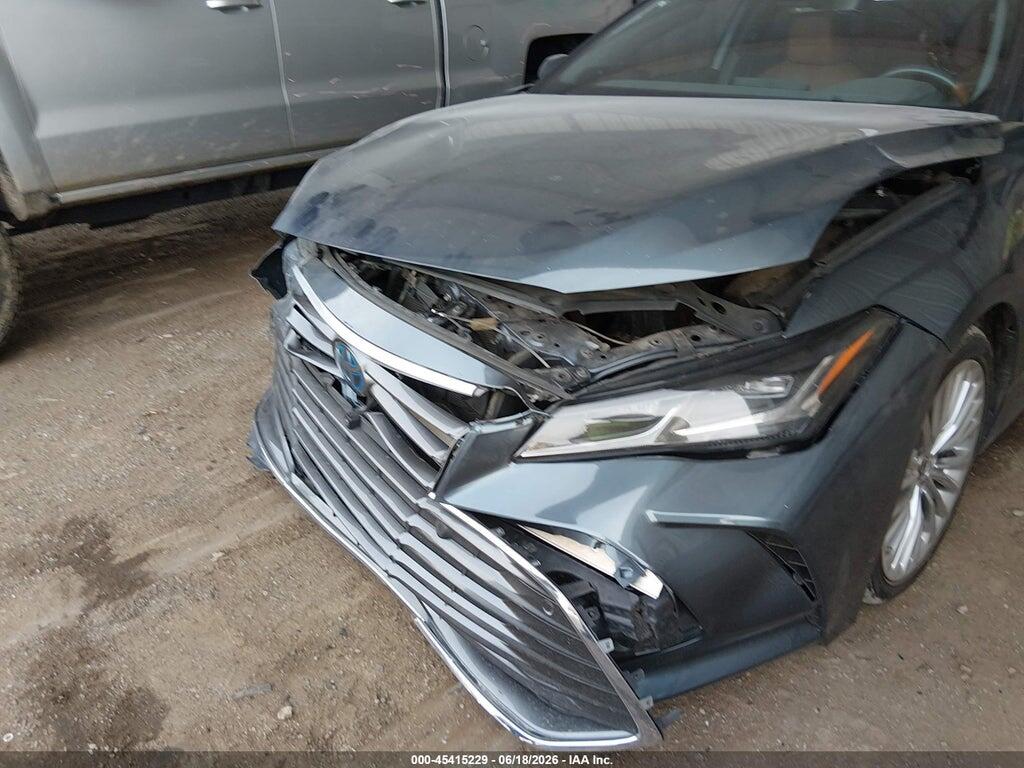 4T1D21FB3LU018981 2020 TOYOTA AVALON HYBRID photo no. 6