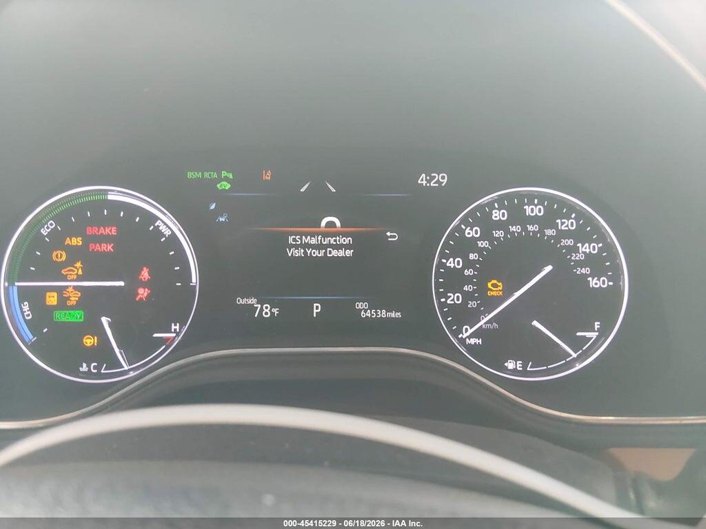 4T1D21FB3LU018981 2020 TOYOTA AVALON HYBRID photo no. 7