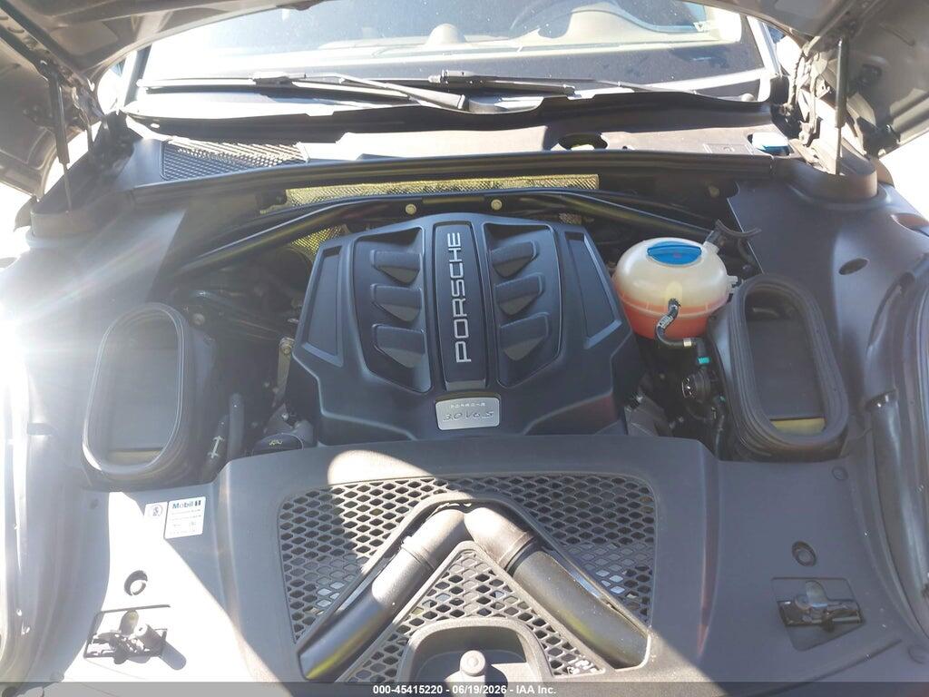 WP1AB2A50GLB56115 2016 PORSCHE MACAN photo no. 10