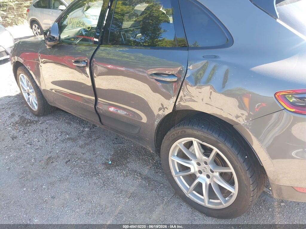 WP1AB2A50GLB56115 2016 PORSCHE MACAN photo no. 6