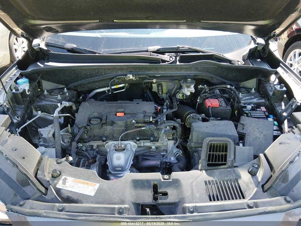 3CZRZ2H75TM717175 2026 HONDA HR-V photo no. 10