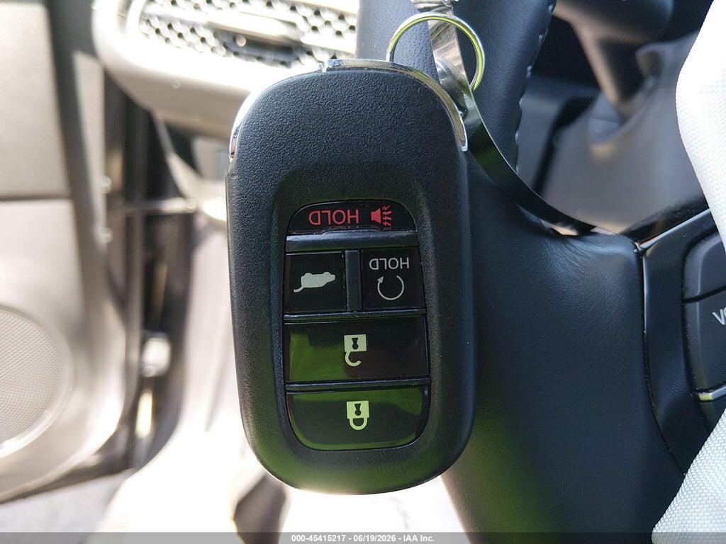3CZRZ2H75TM717175 2026 HONDA HR-V photo no. 11