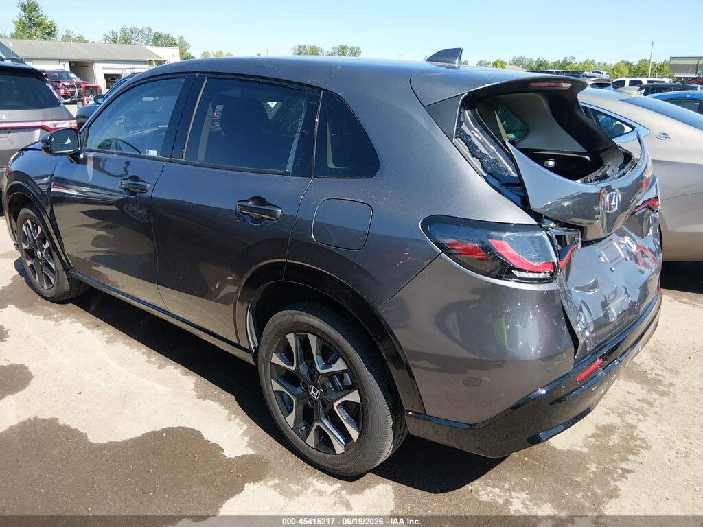 3CZRZ2H75TM717175 2026 HONDA HR-V photo no. 3