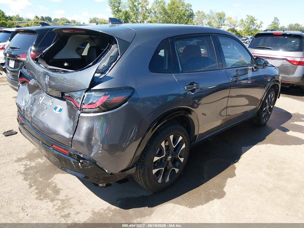 3CZRZ2H75TM717175 2026 HONDA HR-V photo no. 4
