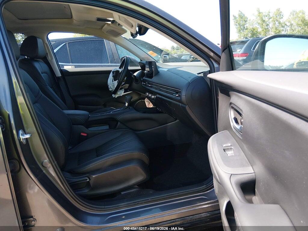 3CZRZ2H75TM717175 2026 HONDA HR-V photo no. 5