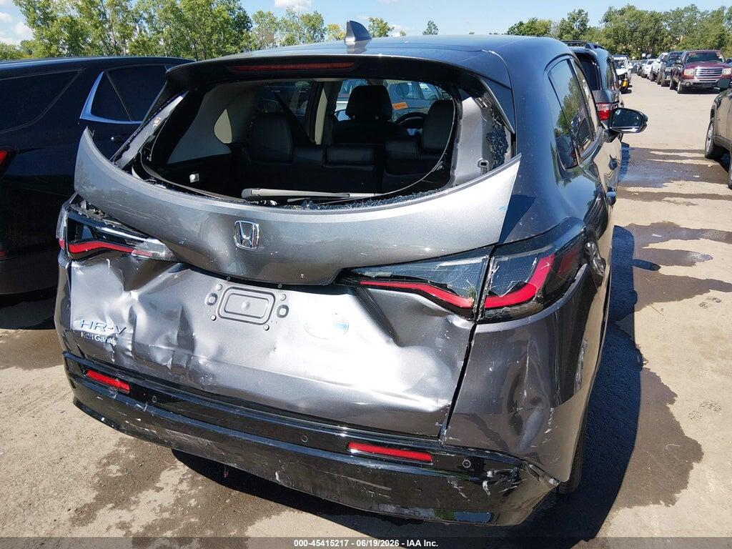 3CZRZ2H75TM717175 2026 HONDA HR-V photo no. 6