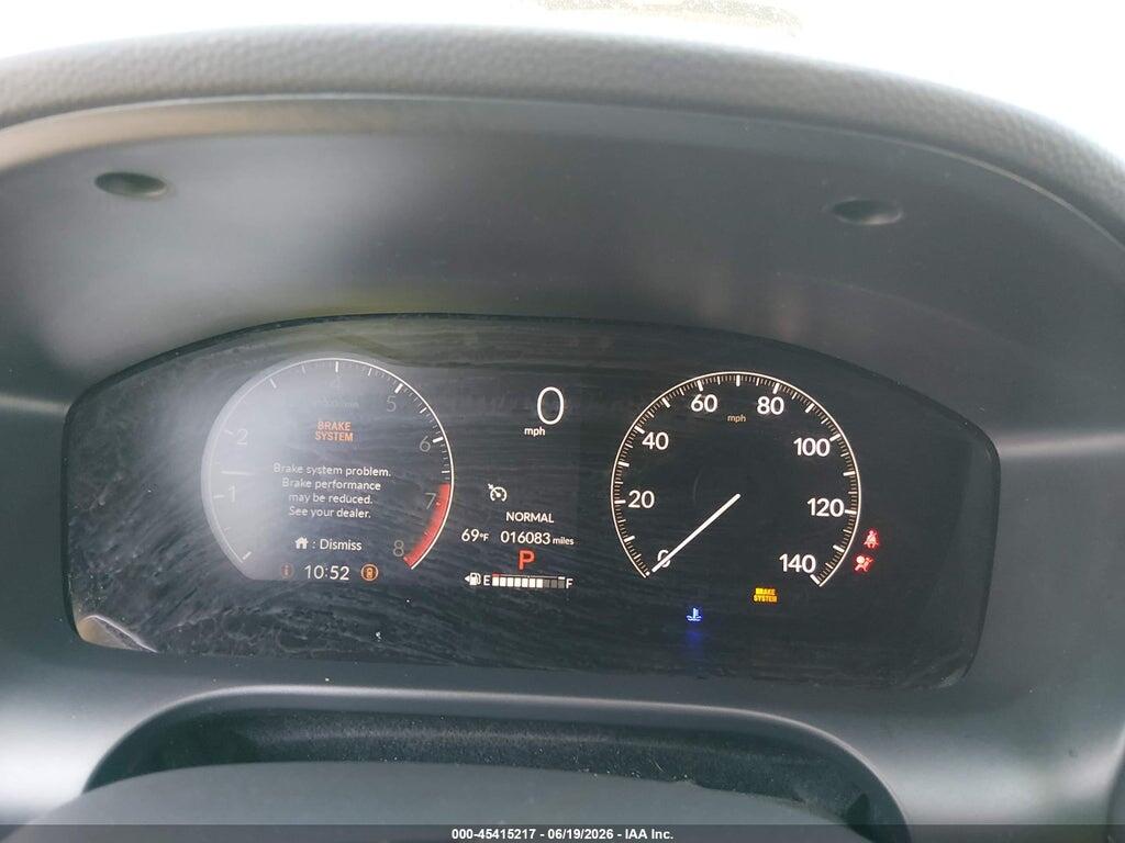 3CZRZ2H75TM717175 2026 HONDA HR-V photo no. 7