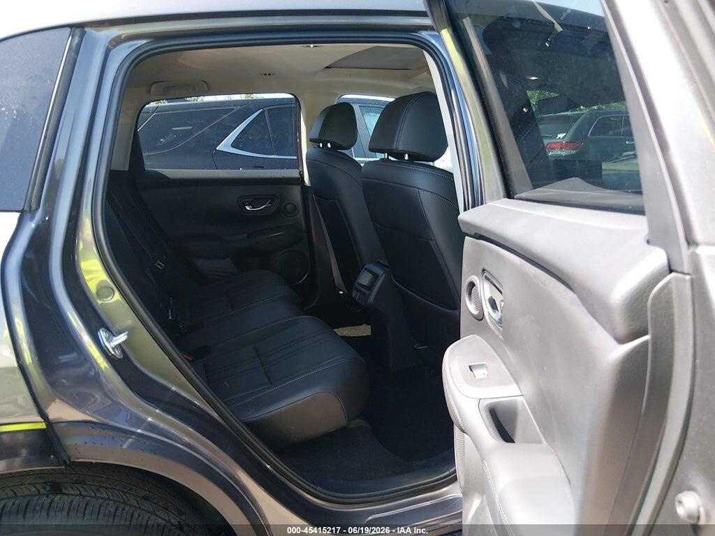 3CZRZ2H75TM717175 2026 HONDA HR-V photo no. 8