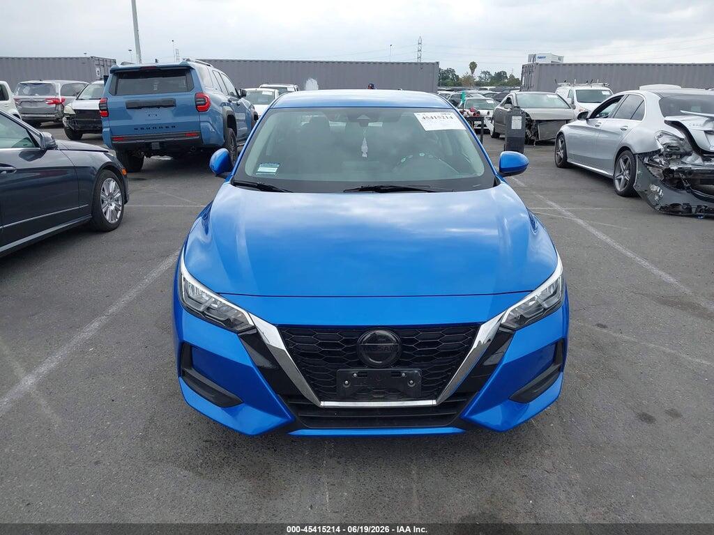 3N1AB8CV6PY228902 2023 NISSAN SENTRA photo no. 12